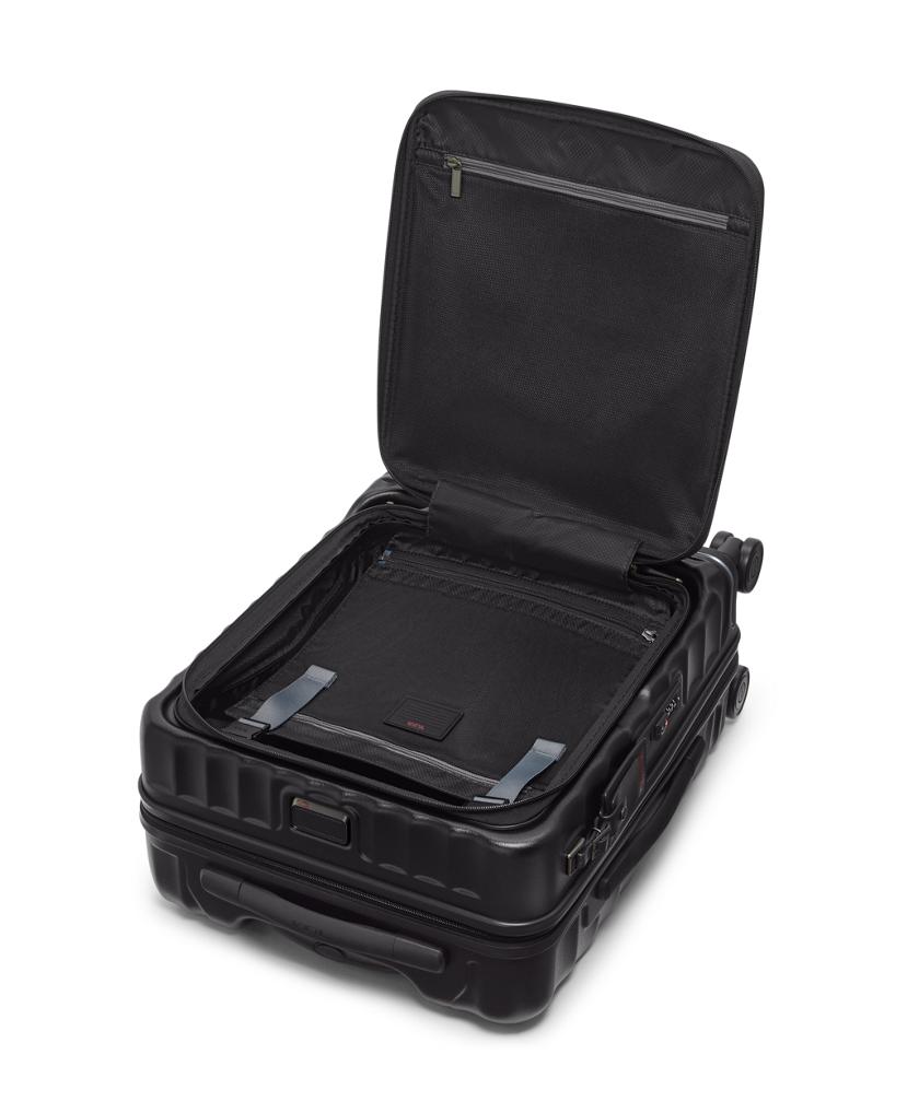 Large Front Access Expandable Carry-On
