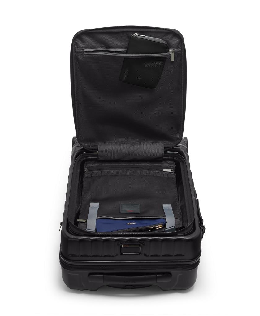 Large Front Access Expandable Carry-On