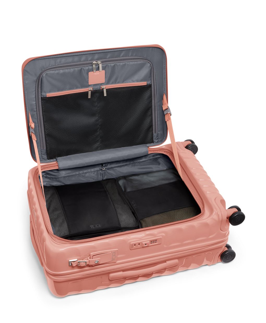 トゥミ/TUMI/96108DH Large Front Access Expandable Checked | Tumi US