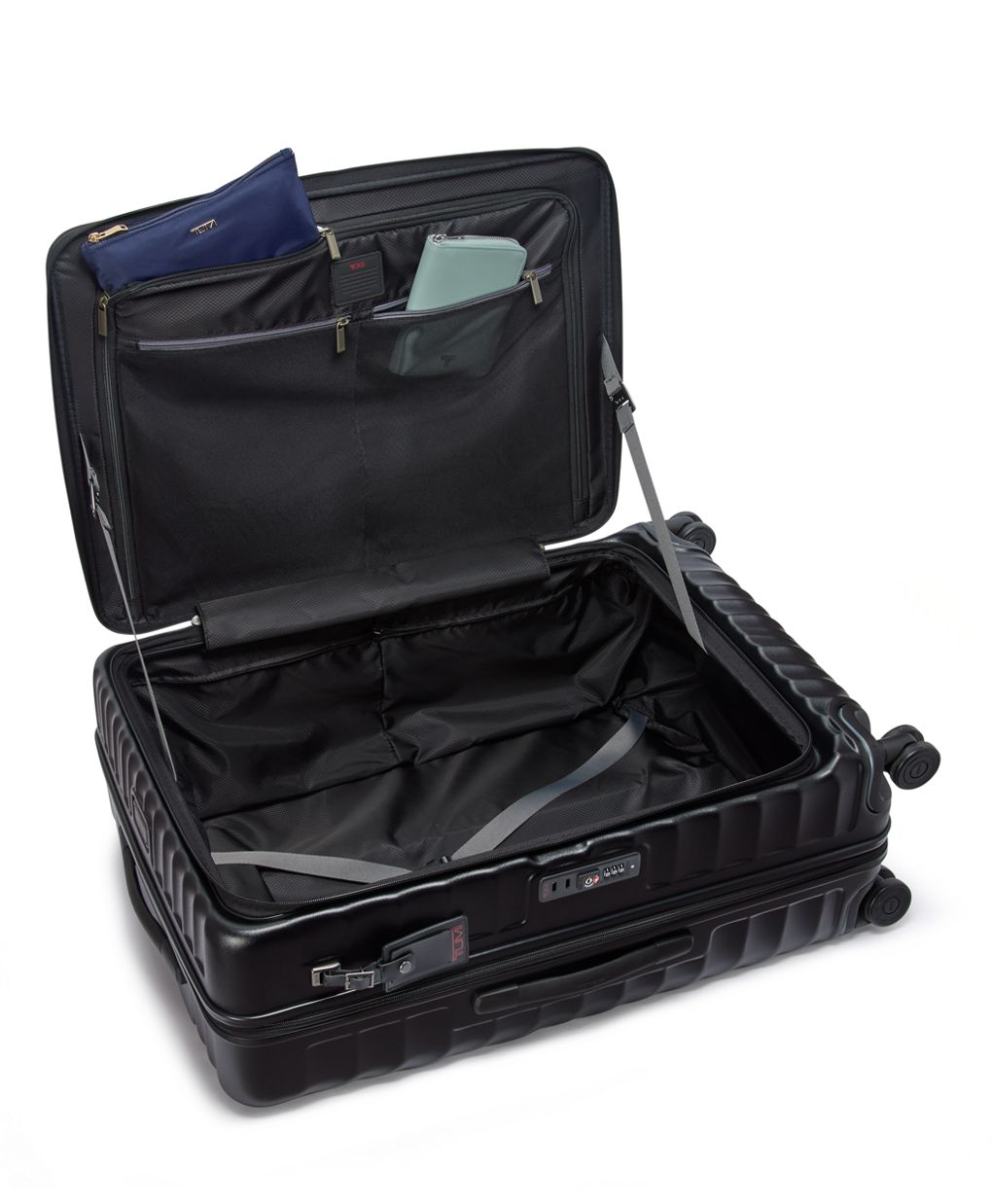 Large Front Access Expandable Checked | Tumi US