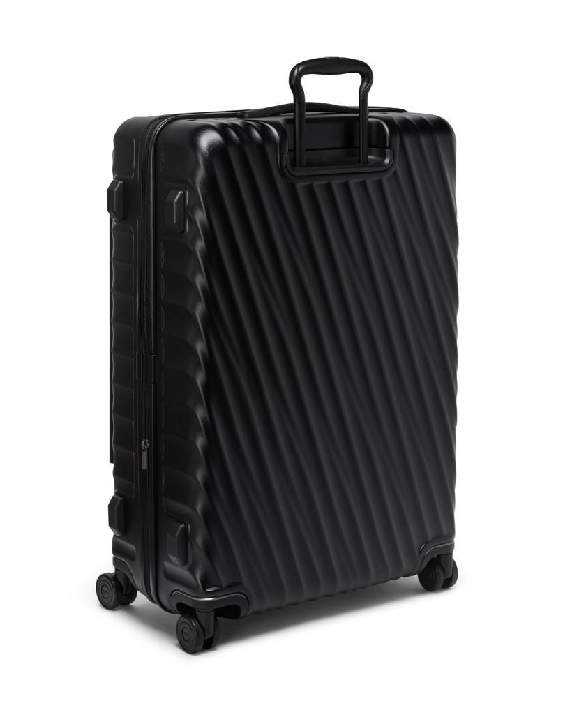 Large Front Access Expandable Checked