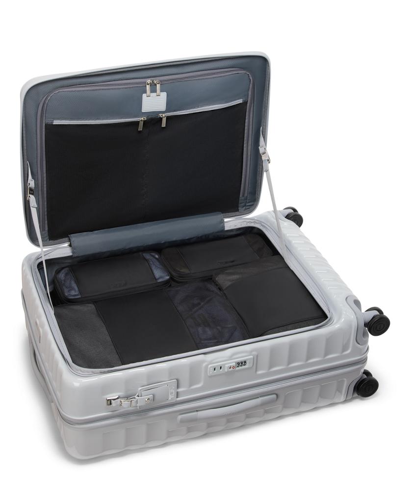 Large Front Access Expandable Checked