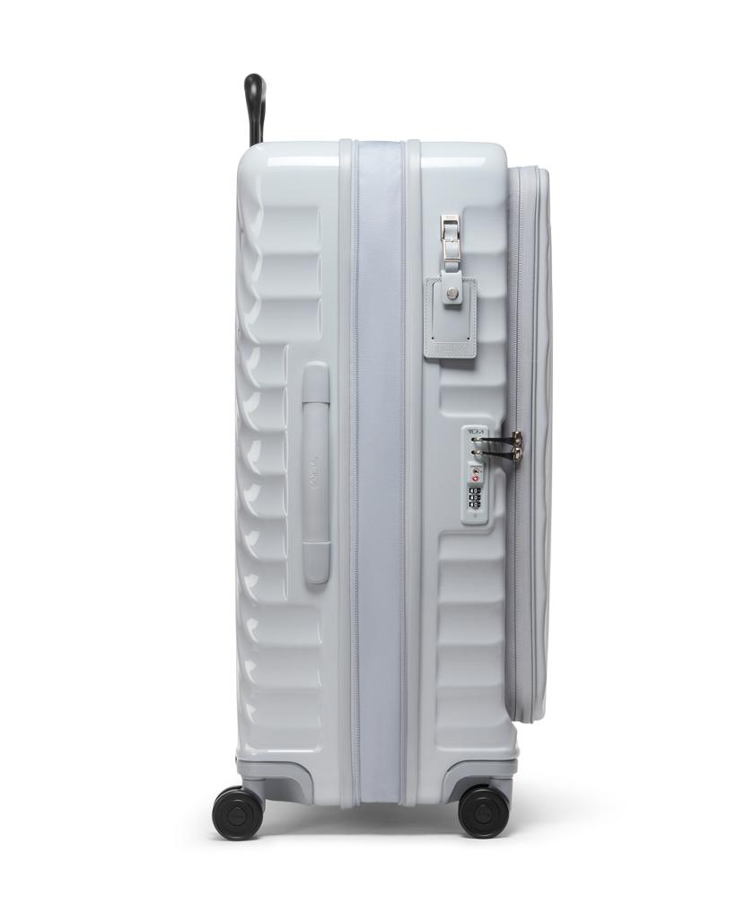 Large Front Access Expandable Checked