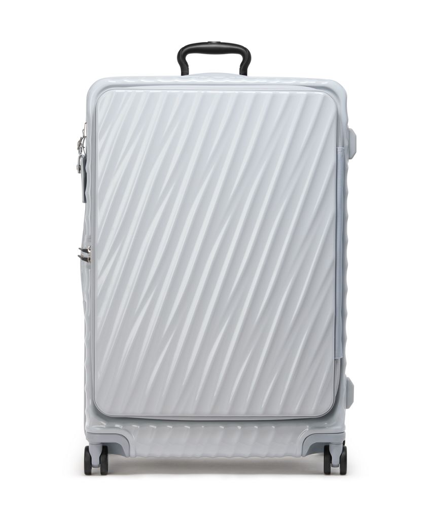 Large Front Access Expandable Checked