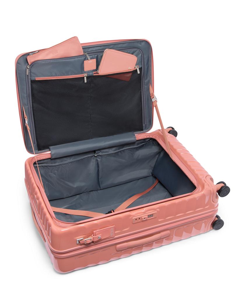 Pink Checked Luggage & Large Suitcases | Tumi US