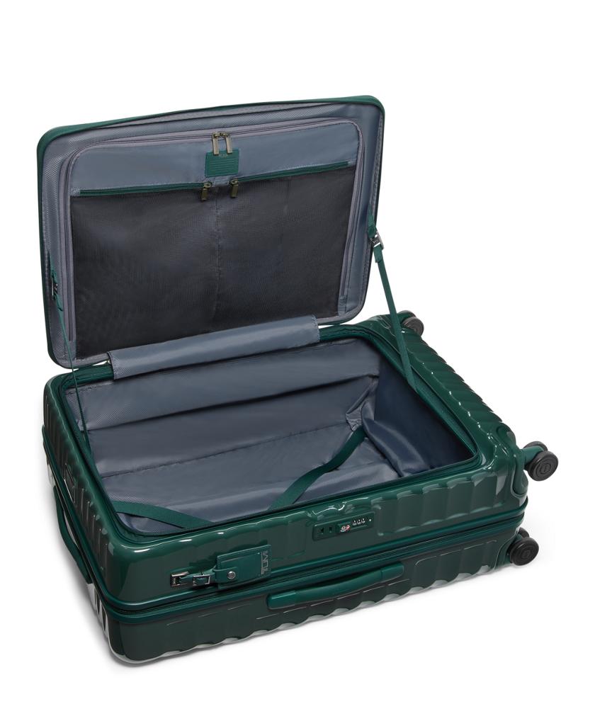 Large Front Access Expandable Checked