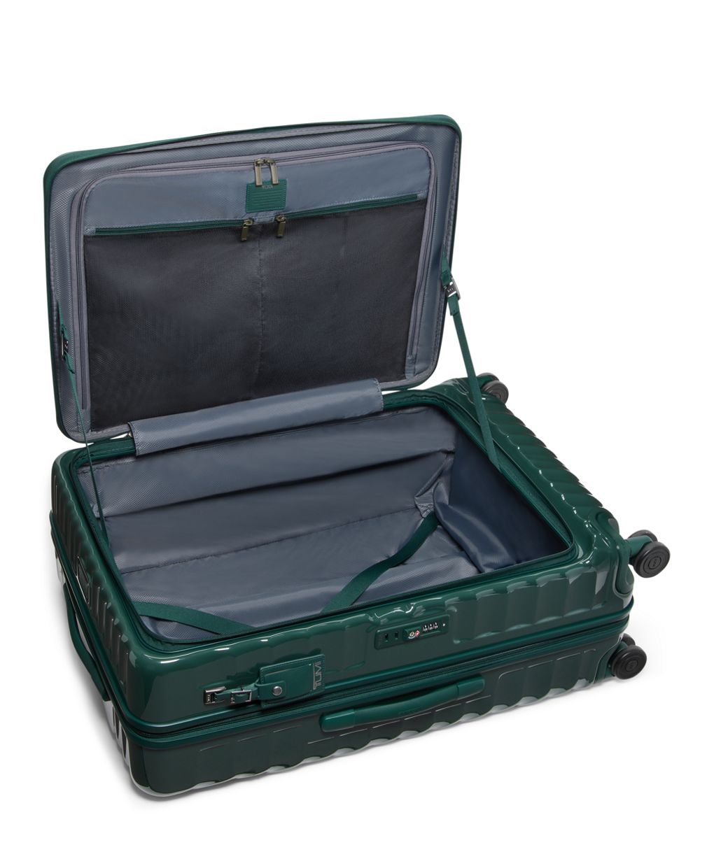 Large Front Access Expandable Checked | Tumi US