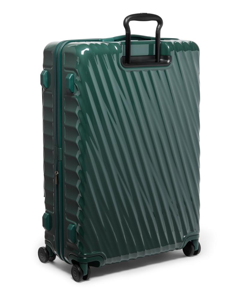 Large Front Access Expandable Checked