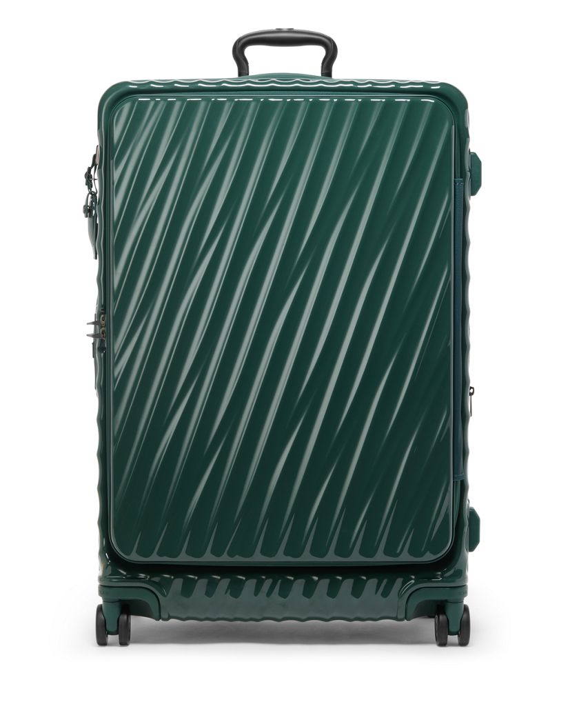 Large Front Access Expandable Checked