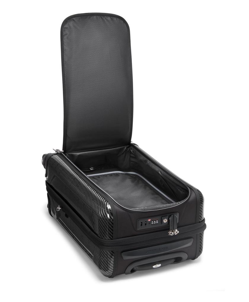 Aero Dual Access Expandable Carry-On