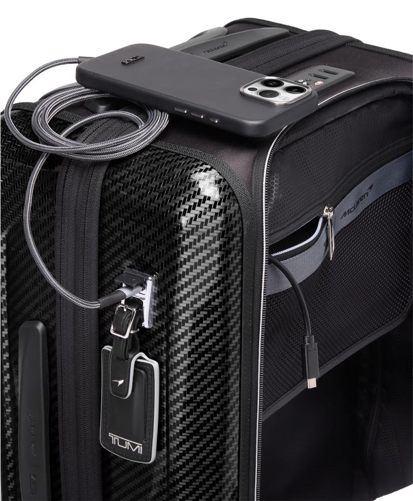 Aero Dual Access Expandable Carry-On