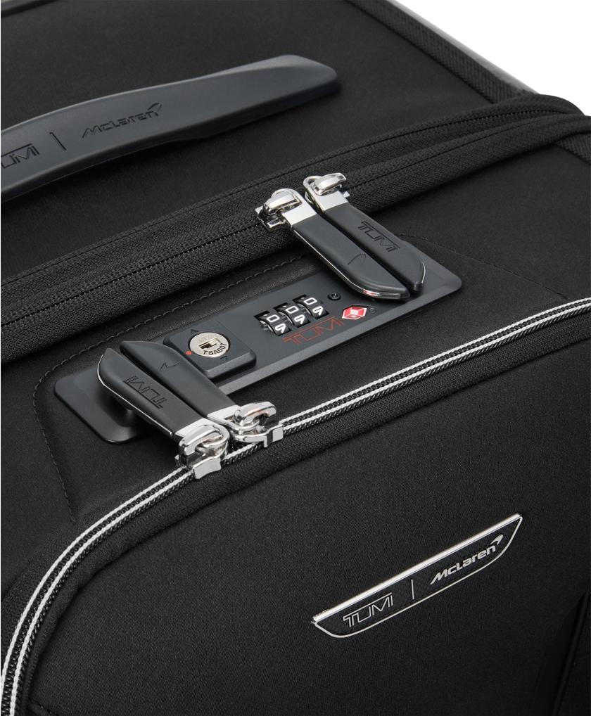 Aero X-Large Dual Access Expandable Trunk