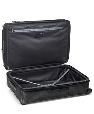 Aero Large Front Pocket Expandable Checked product image three