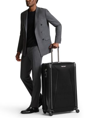Aero Large Front Pocket Expandable Checked product image two