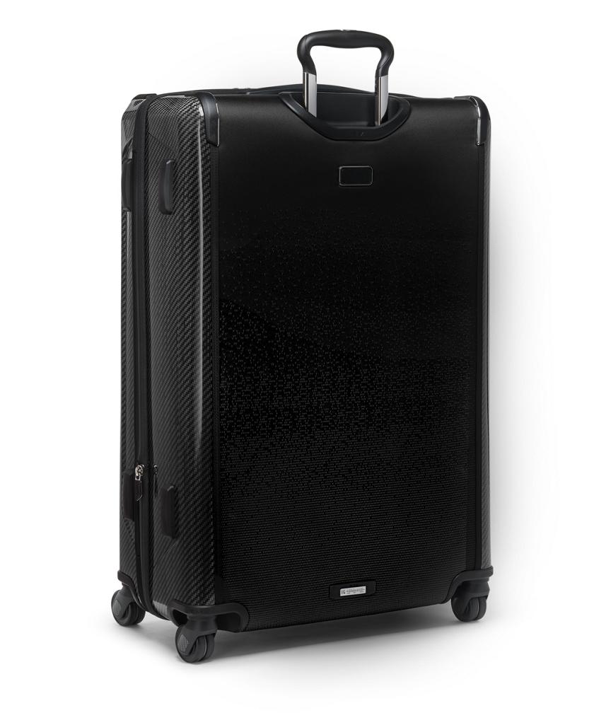 Aero Large Front Pocket Expandable Checked