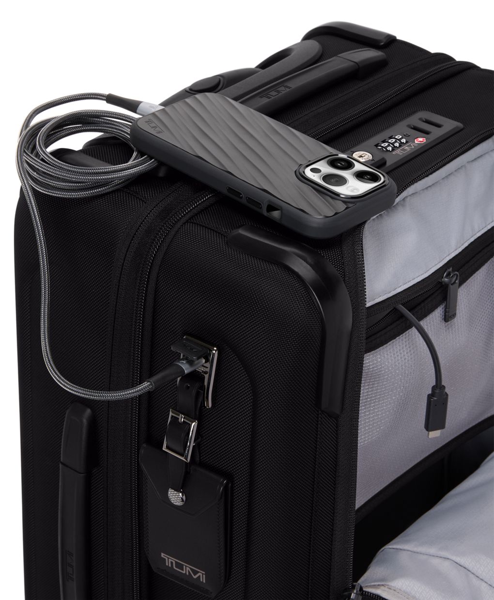 Dual Access Expandable Carry-On | Tumi US