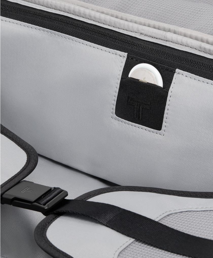 Dual Access Expandable Carry-On