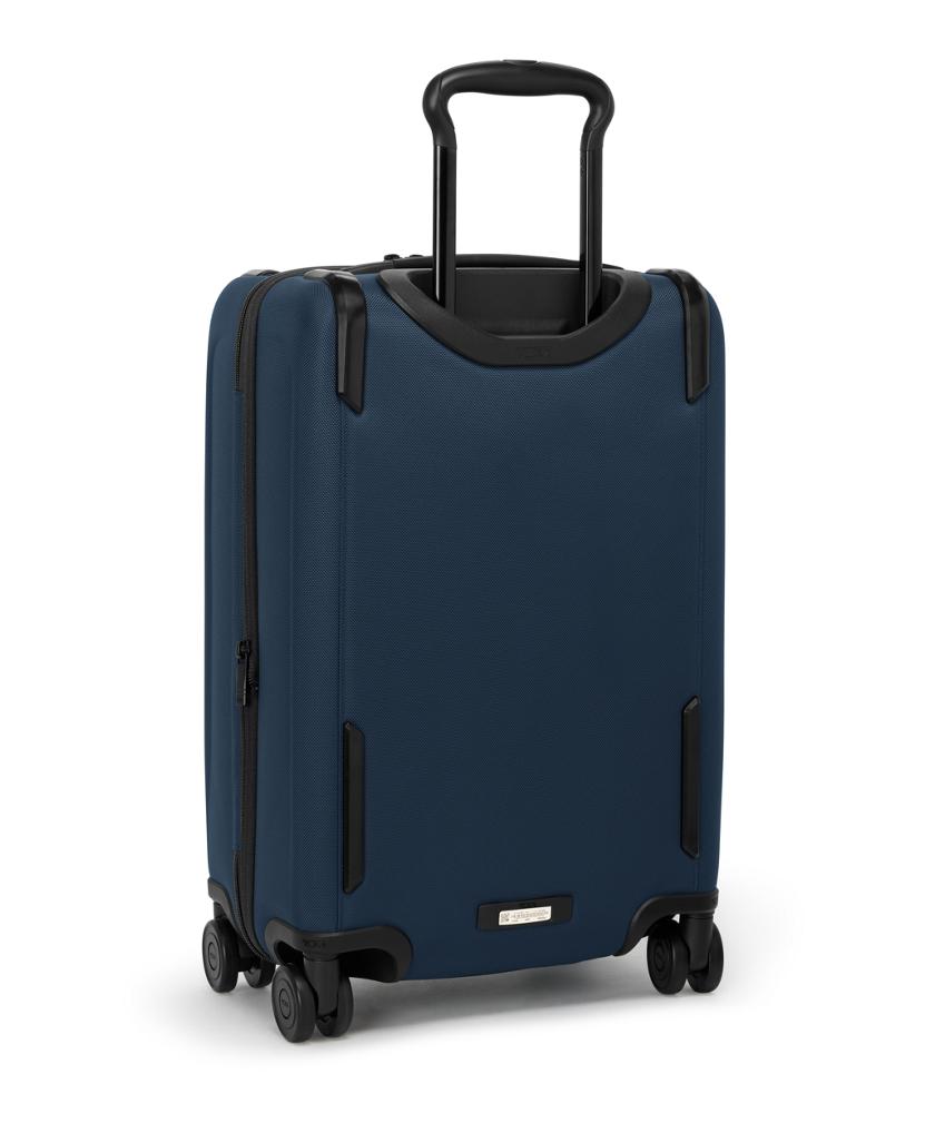 Dual Access Expandable Carry-On