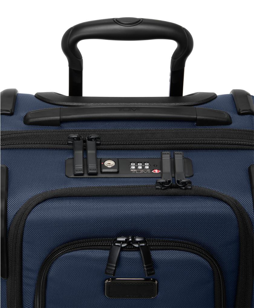 Dual Access Expandable Carry-On