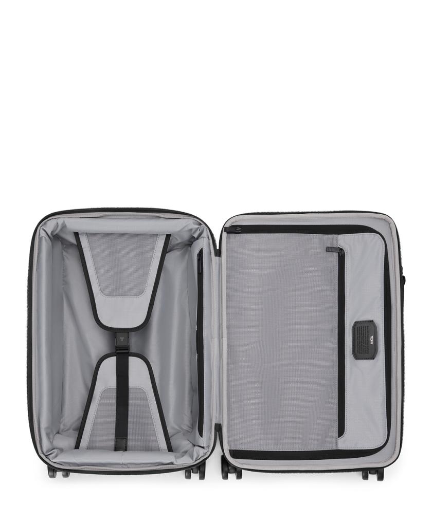 Dual Access Expandable Carry-On