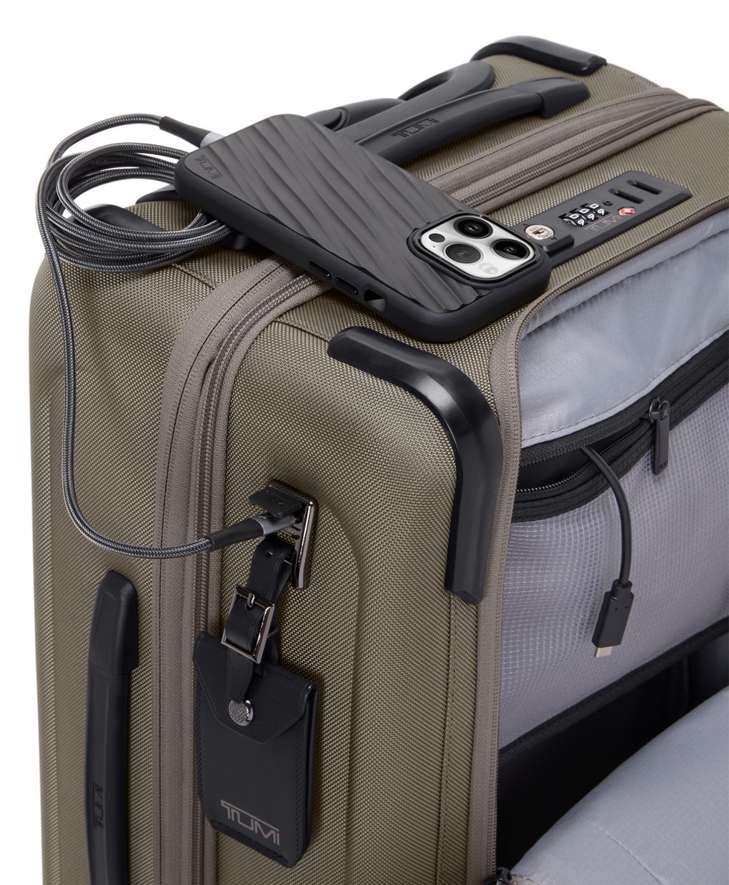 Dual Access Expandable Carry-On | Tumi US