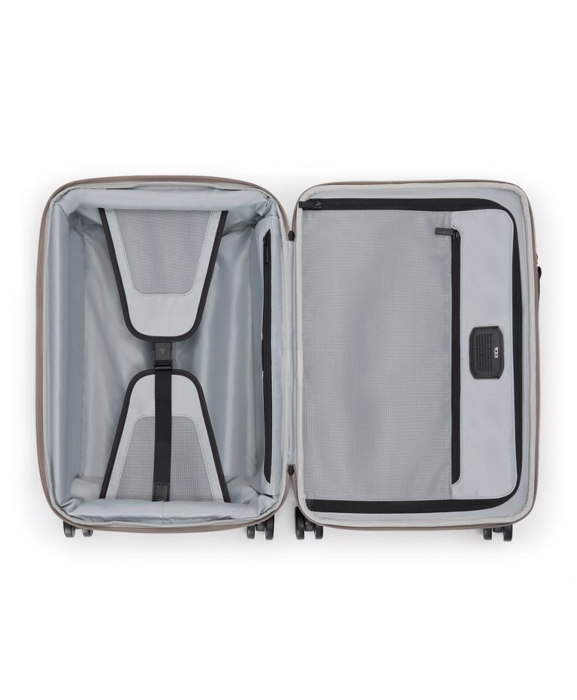 Dual Access Expandable Carry-On