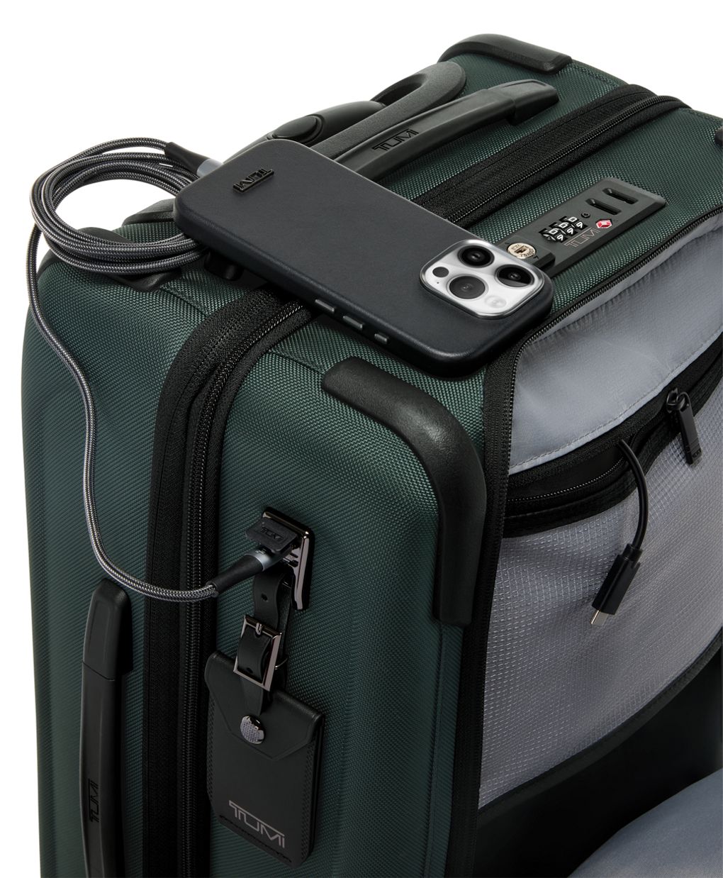 Dual Access Expandable Carry-On | Tumi US