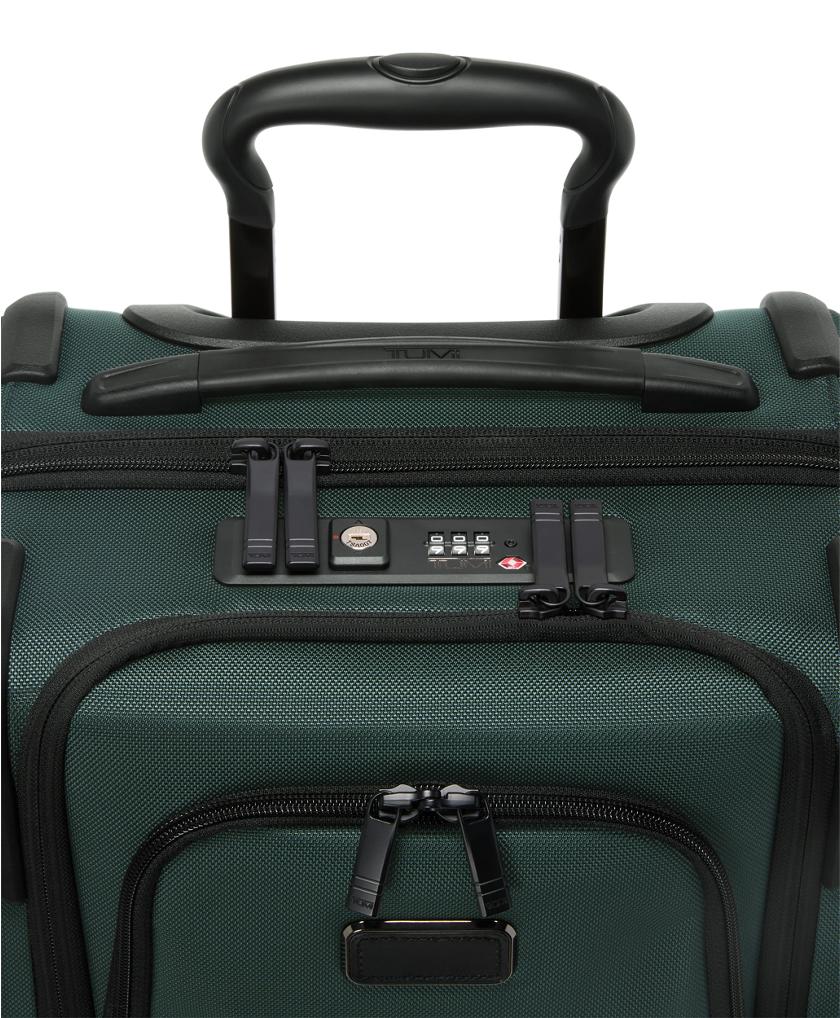 Dual Access Expandable Carry-On
