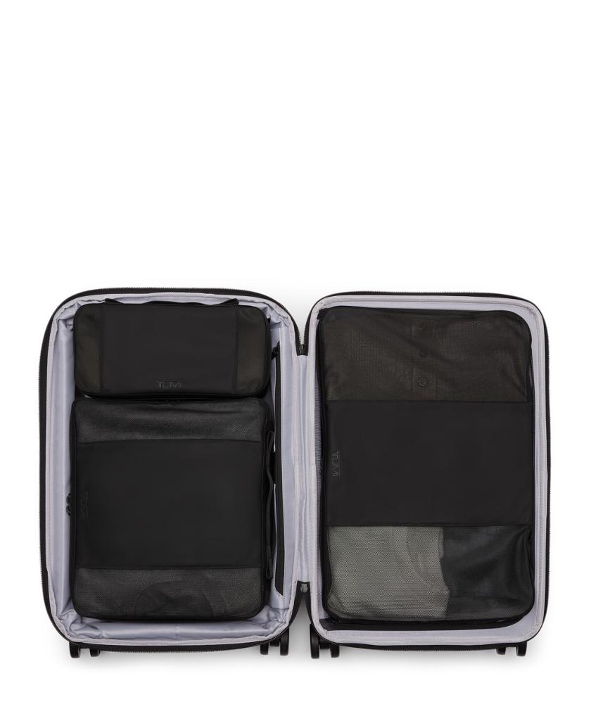 Dual Access Expandable Carry-On