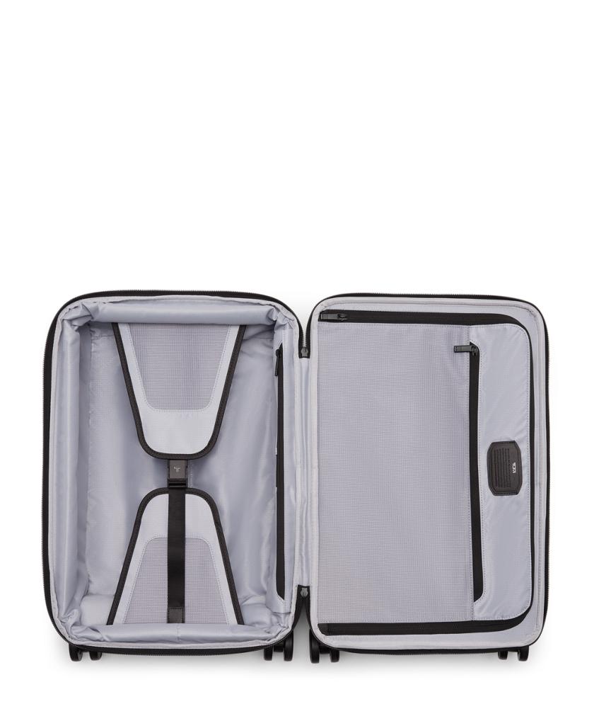 Dual Access Expandable Carry-On