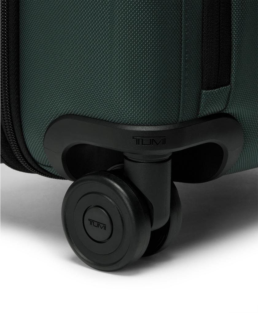 Dual Access Expandable Carry-On