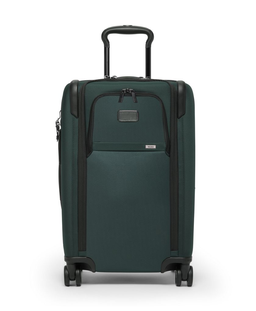 Dual Access Expandable Carry-On