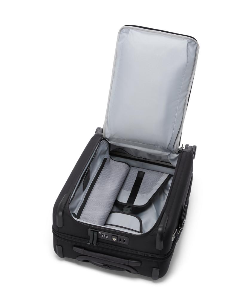 Large Dual Access Expandable Carry-On