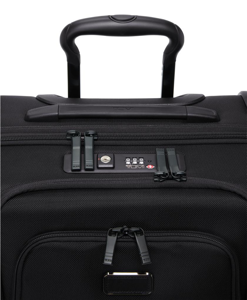 Large Dual Access Expandable Carry-On