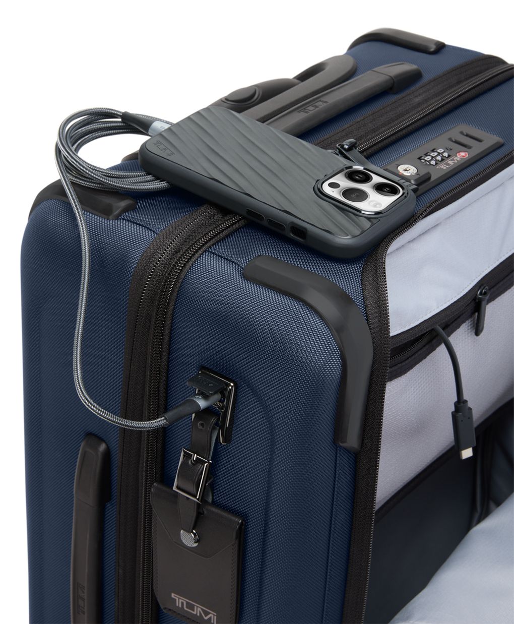 Large Dual Access Expandable Carry-On | Tumi US