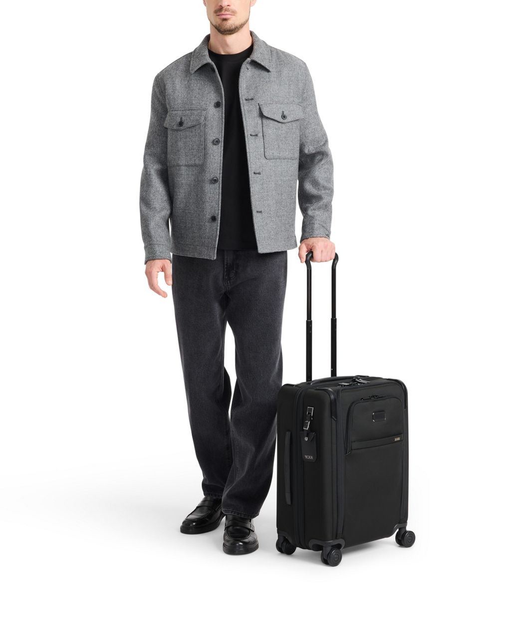 Large Dual Access Expandable Carry-On | Tumi US