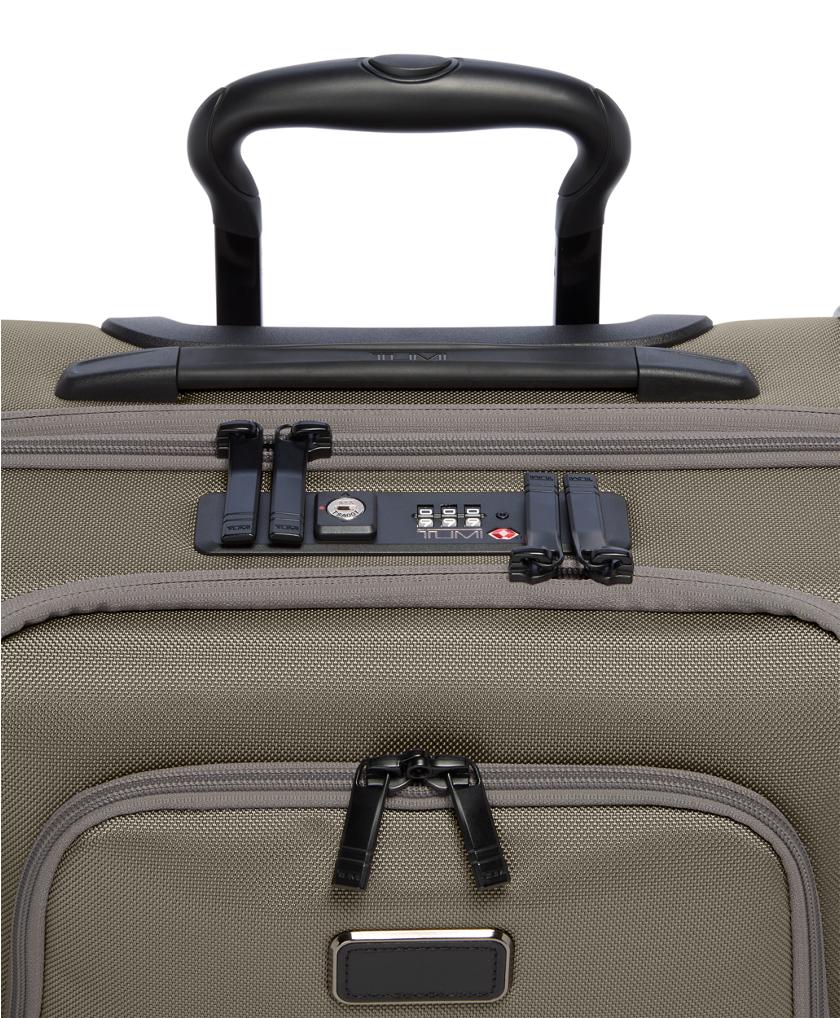 Large Dual Access Expandable Carry-On