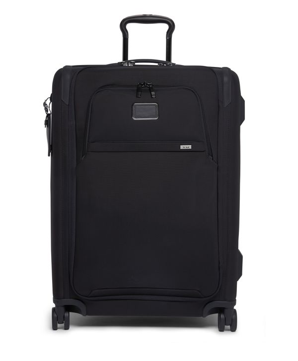 Medium Dual Access Expandable Checked | Tumi US