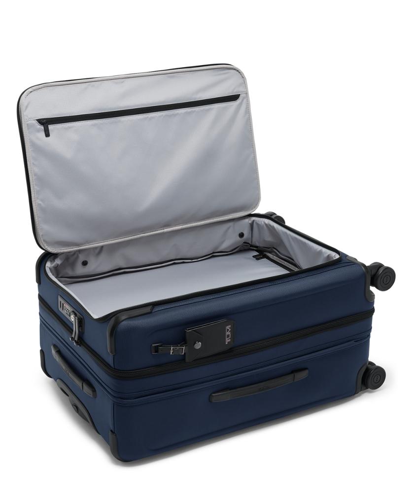 Medium Dual Access Expandable Checked