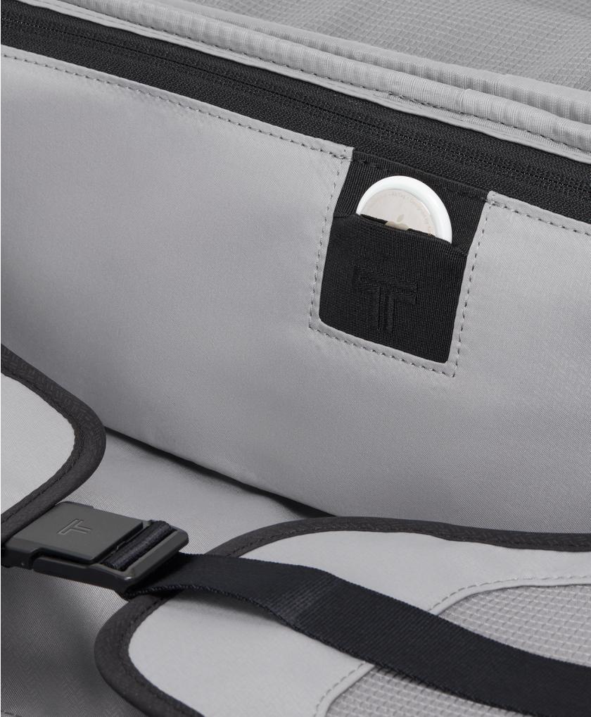 Medium Dual Access Expandable Checked