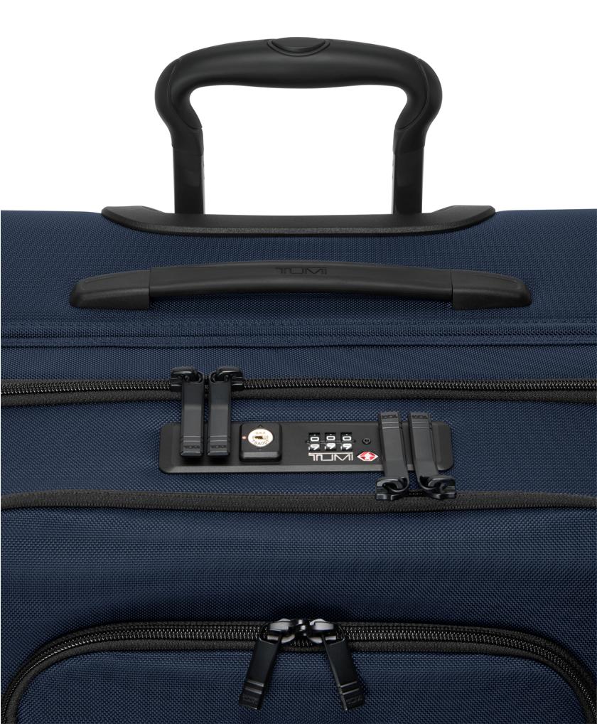 Medium Dual Access Expandable Checked