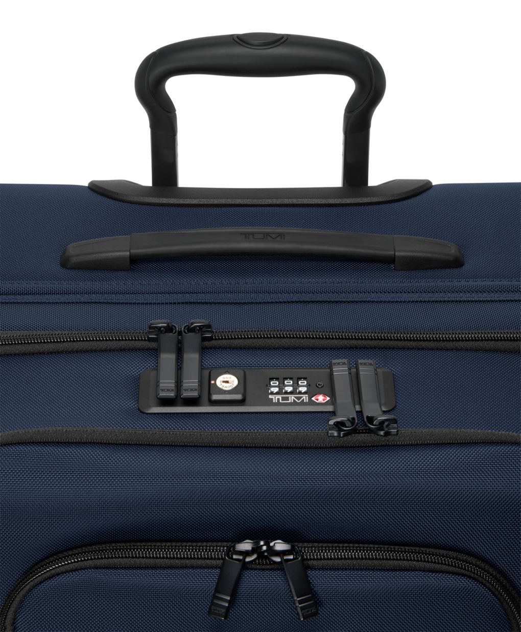 Medium Dual Access Expandable Checked | Tumi US