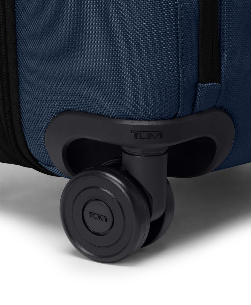 Medium Dual Access Expandable Checked