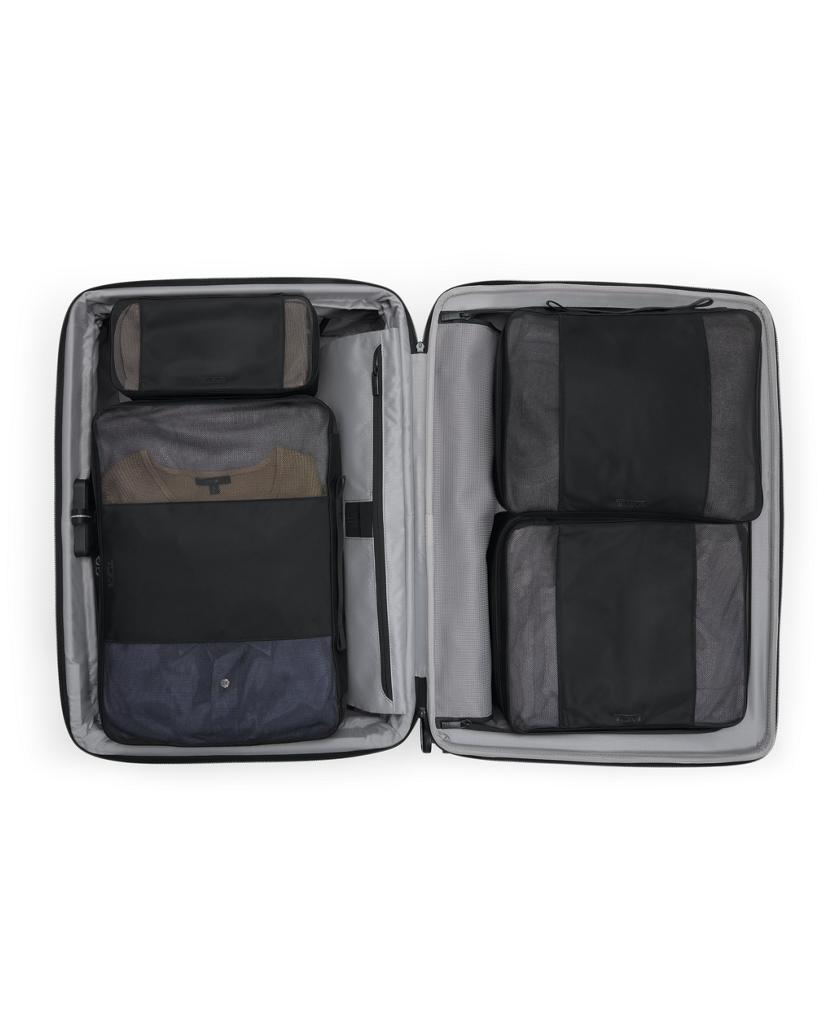 Medium Dual Access Expandable Checked