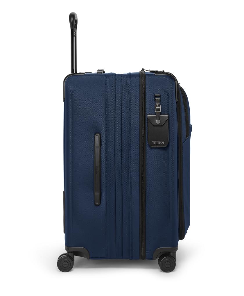 Medium Dual Access Expandable Checked