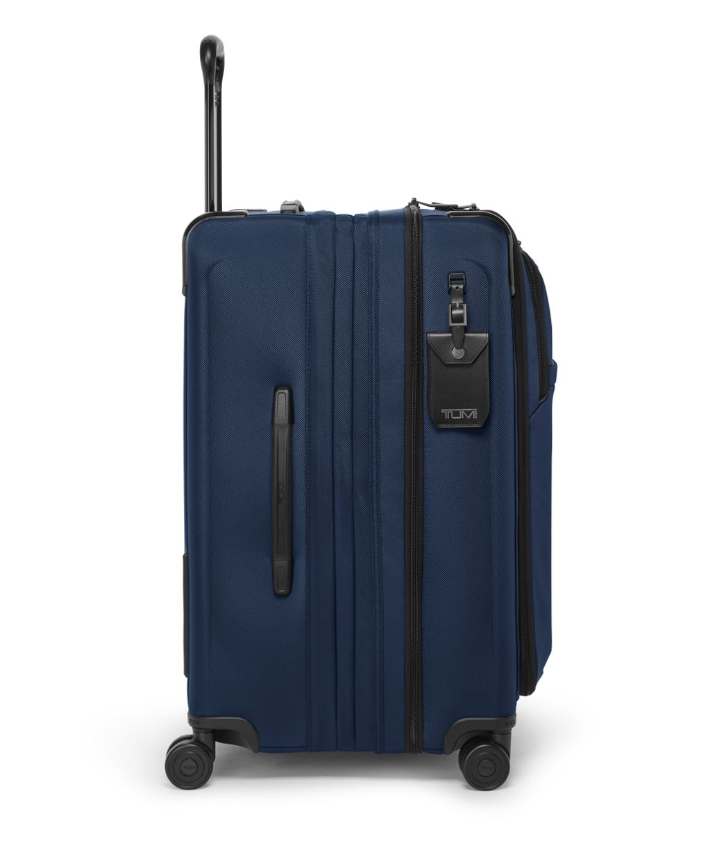 Medium Dual Access Expandable Checked | Tumi US