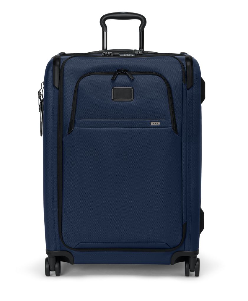 Medium Dual Access Expandable Checked