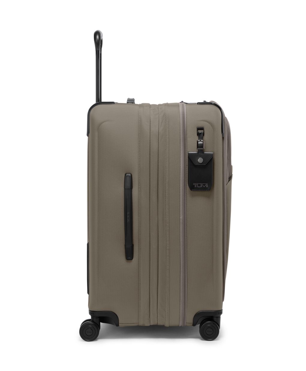 Medium Dual Access Expandable Checked | Tumi US