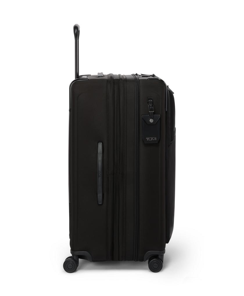 Large Dual Access Expandable Checked