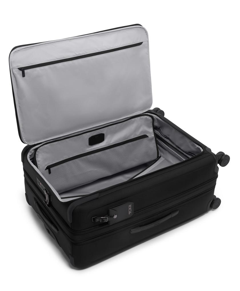 Large Dual Access Expandable Checked